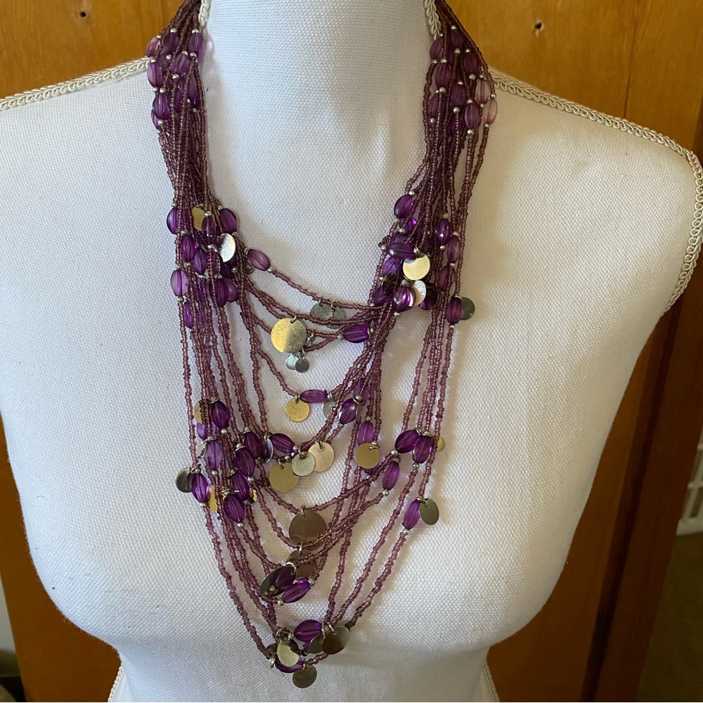 Classic Bohemian Necklace
